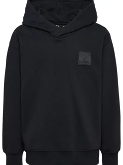 Clean hoodie - BLACK