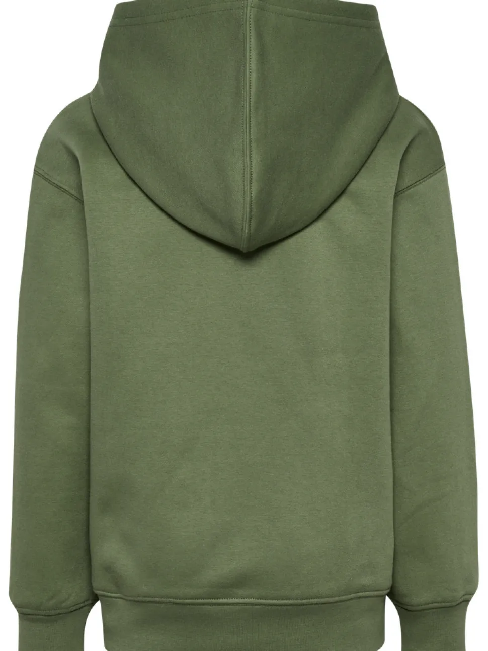 Clean hoodie - OLIVINE