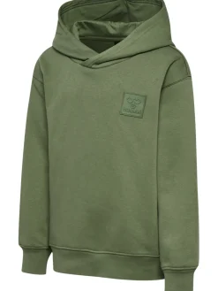 Clean hoodie - OLIVINE