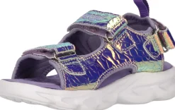 Clematis sandal med lys - 4113