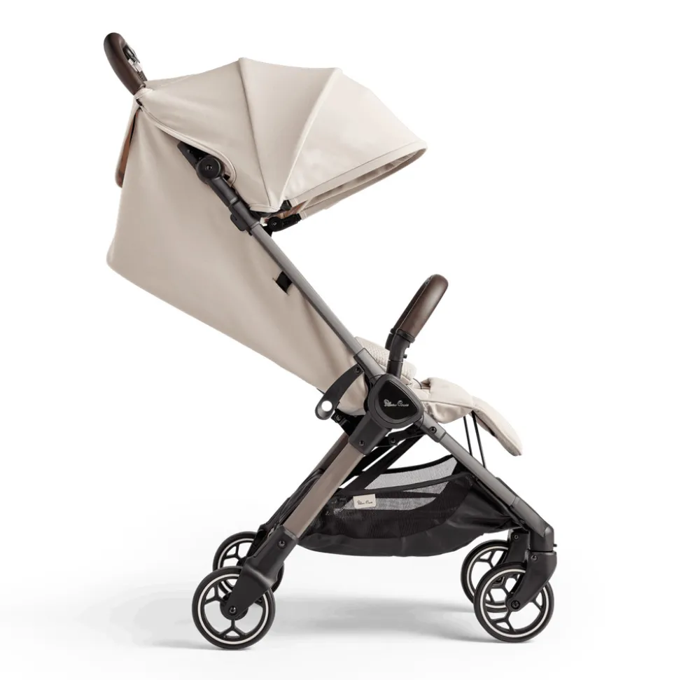 Clic Klapvogn - Almond