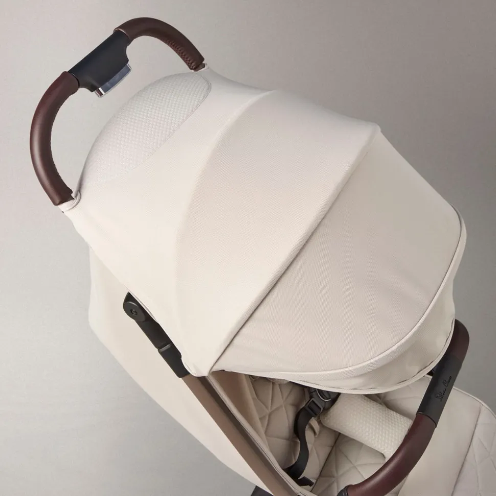 Clic Klapvogn - Almond