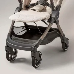 Clic Klapvogn - Almond