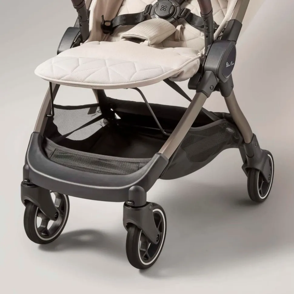 Clic Klapvogn - Almond