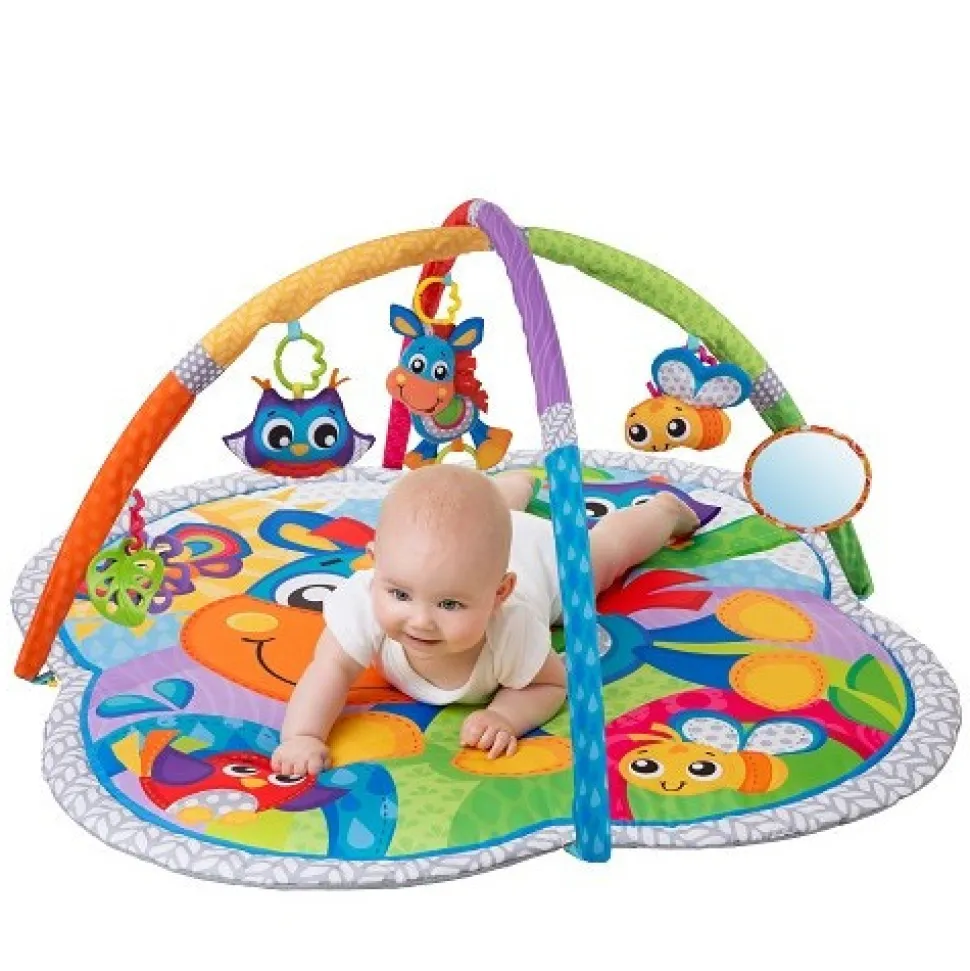 Clip Clop Aktivitetstæppe Musik