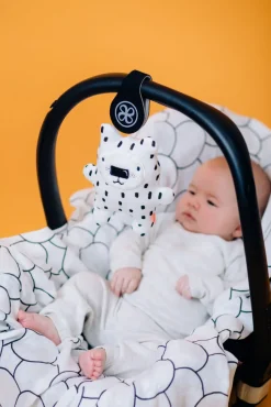 Cloby Reflex Clips - sort