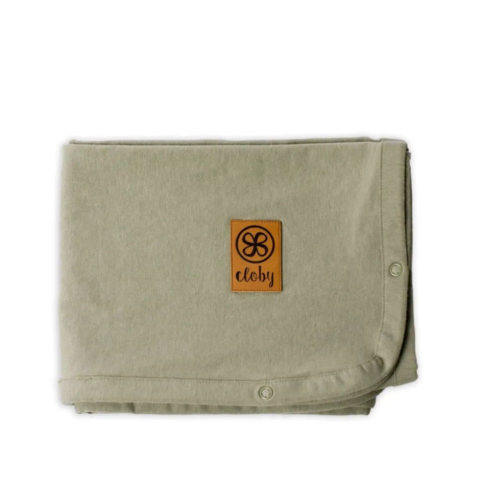 Cloby UV-Tæppe - Olive Green