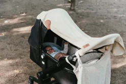 Cloby UV-Tæppe - Olive Green