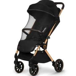 Cloe klapvogn - black onyx