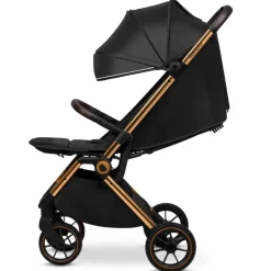 Cloe klapvogn - black onyx