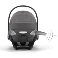 Cloud T i-Size - sepia black