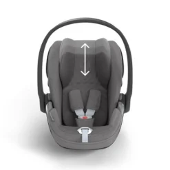 Cloud T i-Size - sepia black