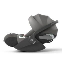 Cloud T i-Size inkl. base - mirage grey