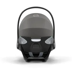 Cloud T i-Size inkl. base - mirage grey