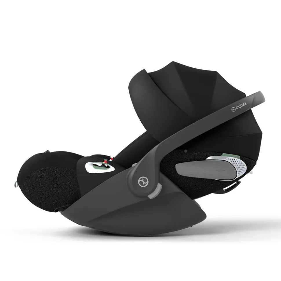 Cloud T i-Size inkl. base - sepia black