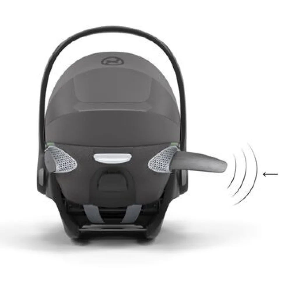 Cloud T i-Size PLUS - sepia black