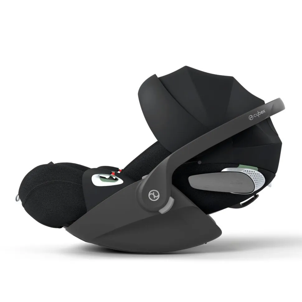 Cloud T i-Size PLUS inkl. base - sepia black