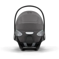 Cloud T i-Size PLUS inkl. base - mirage grey