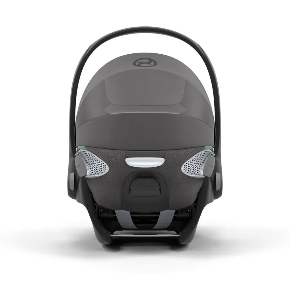 Cloud T i-Size PLUS inkl. base - mirage grey