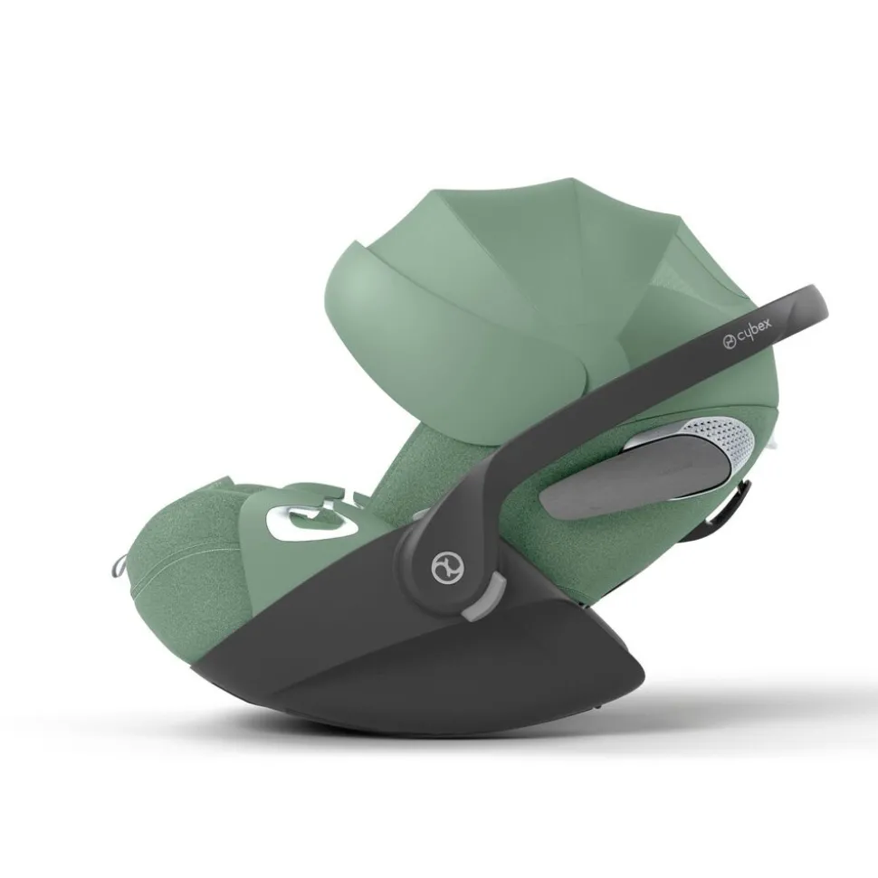 Cloud T i-Size PLUS inkl. base - leaf green