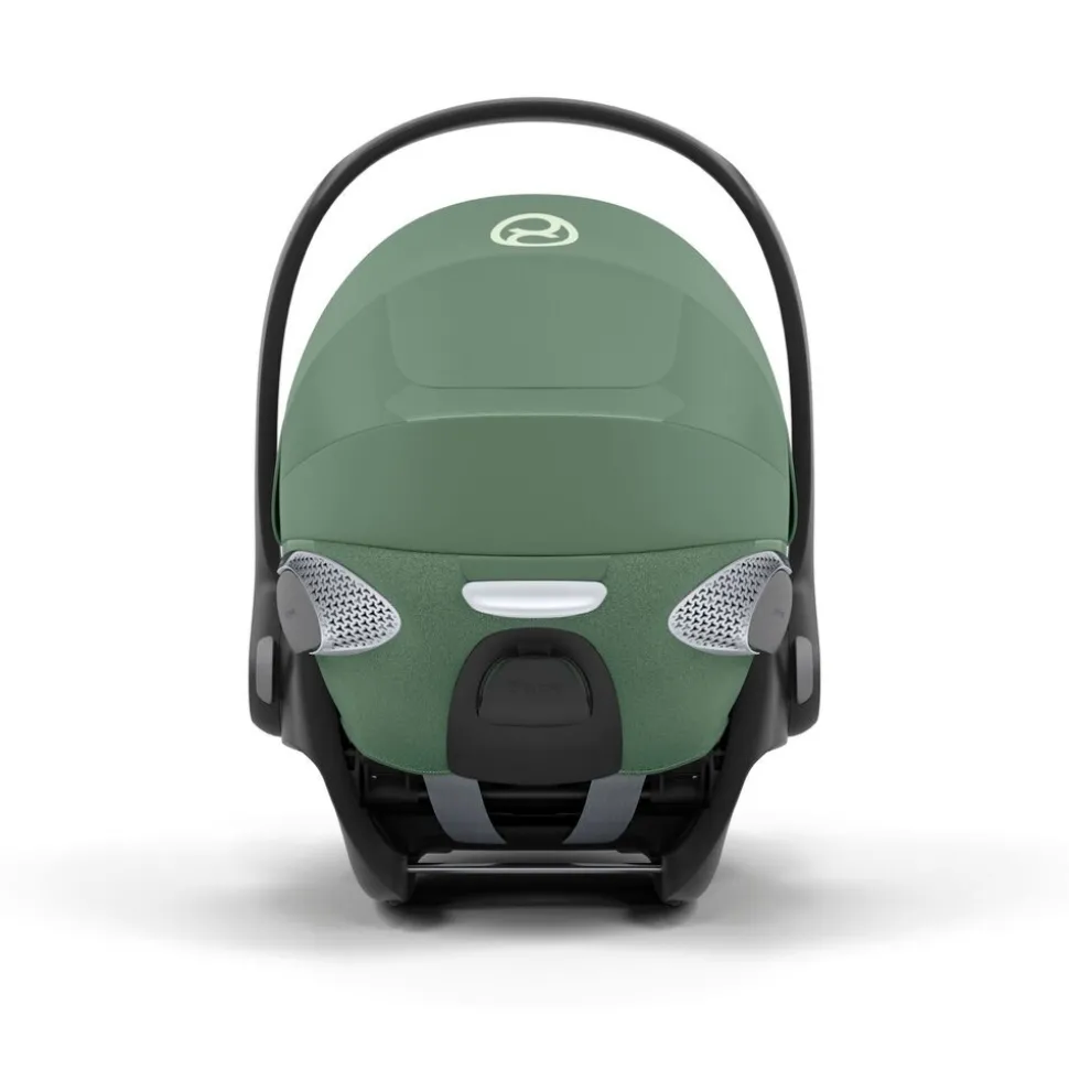 Cloud T i-Size PLUS inkl. base - leaf green