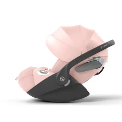 Cloud T i-Size PLUS inkl. base - peach pink