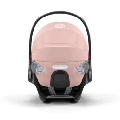 Cloud T i-Size PLUS inkl. base - peach pink