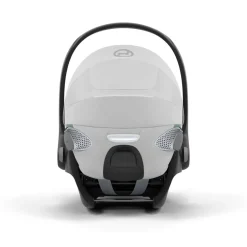 Cloud T i-Size PLUS inkl. base - Platinium white