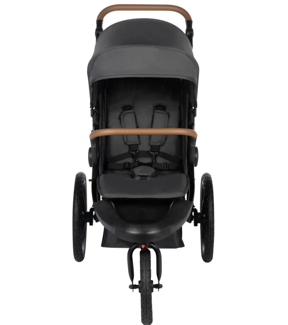 Cloudy mineral graphite