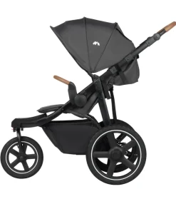 Cloudy mineral graphite