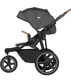 Cloudy mineral graphite