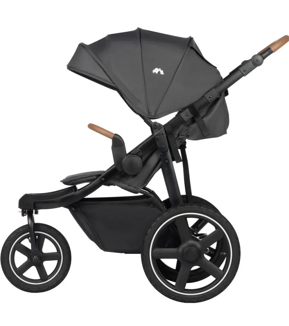 Cloudy mineral graphite