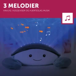 CODY Projector Ocean, krabbe