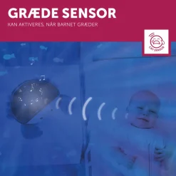 CODY Projector Ocean, krabbe