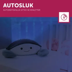 CODY Projector Ocean, krabbe