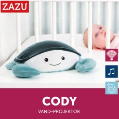 CODY Projector Ocean, krabbe