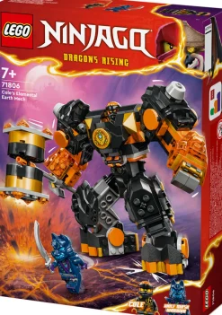Coles jord-elementrobot 71806 LEGO® NINJAGO®