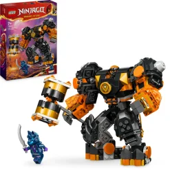 Coles jord-elementrobot 71806 LEGO® NINJAGO®