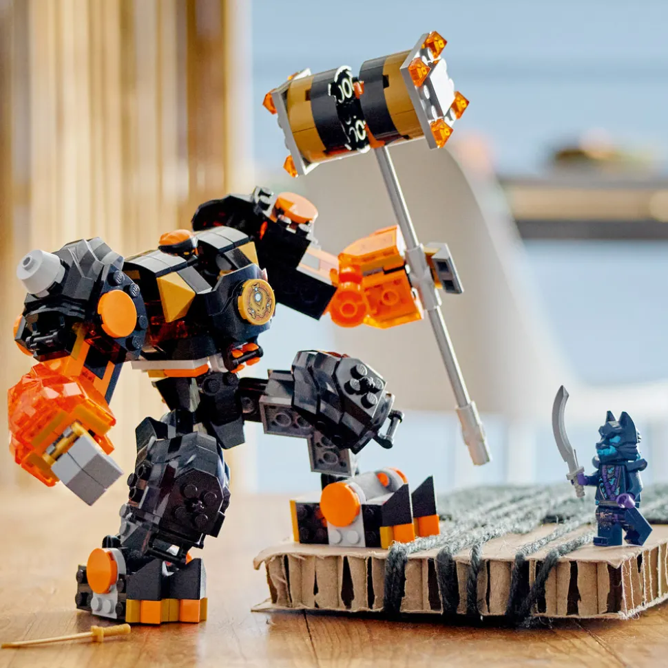 Coles jord-elementrobot 71806 LEGO® NINJAGO®