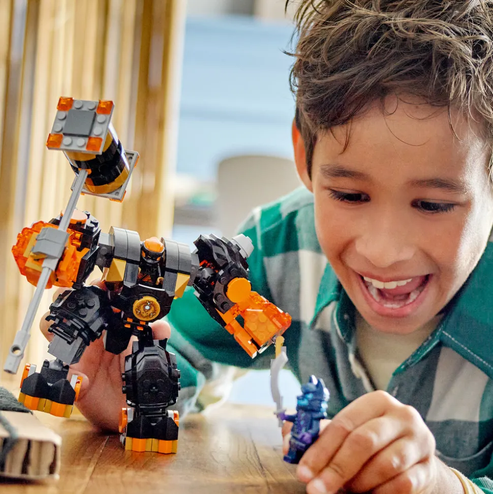 Coles jord-elementrobot 71806 LEGO® NINJAGO®