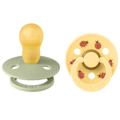 colour 2 pk ladybug latex str 3 sage mix