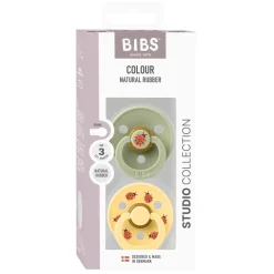 colour 2 pk ladybug latex str 3 sage mix