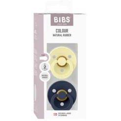 Colour 2 Pk Latex Str 2 Luna/Deep space