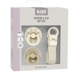 Colour Sut & Suttesnor Gavesæt Latex Str 1 - Ivory