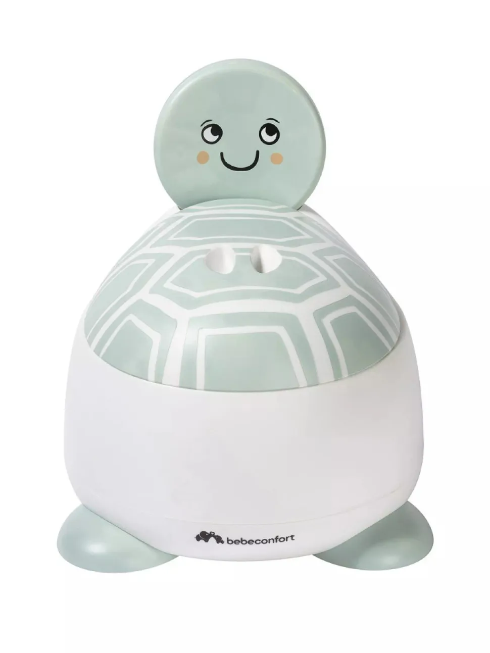 Comfort potte turtle green