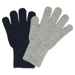 Comfy vanter 2-pak - Mix Light Grey Mel Blue