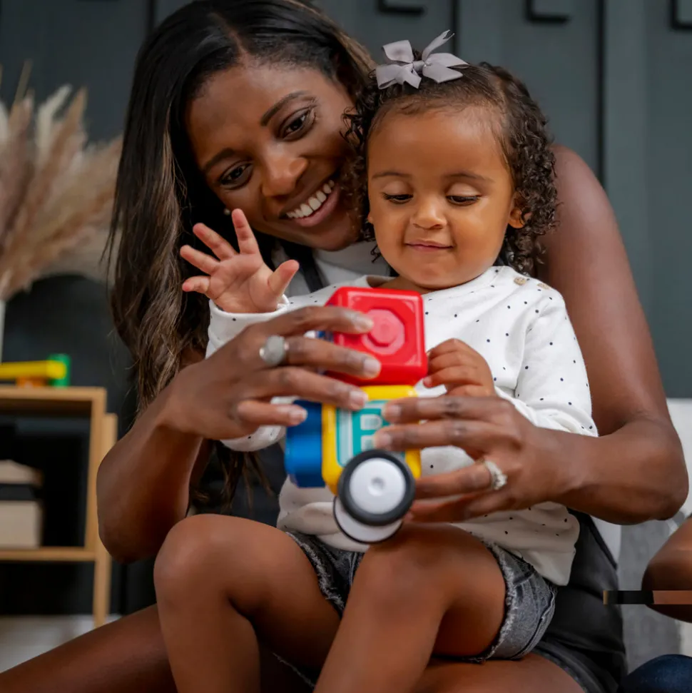 Connect & Create Magnetiske Aktivitetsklodser