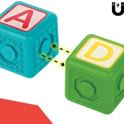 Connect & Create Magnetiske Aktivitetsklodser