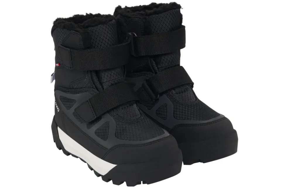 Constrictor Warm SC WP 2V - Black