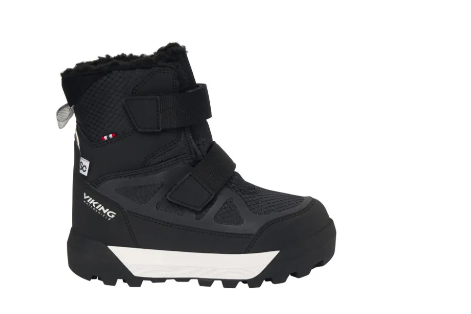 Constrictor Warm SC WP 2V - Black